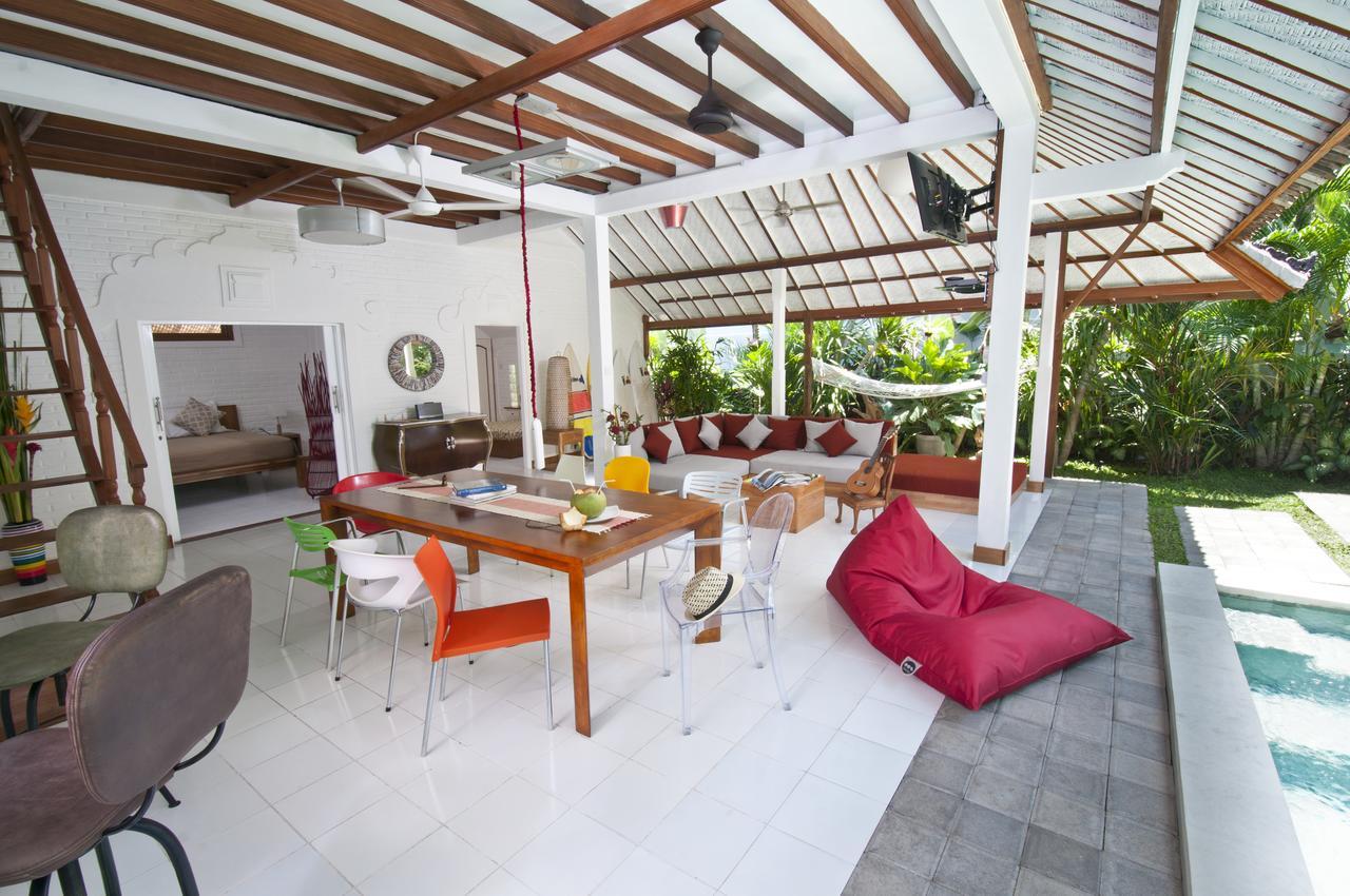 3Br Villa Hari - Minggu Villas Seminyak Extérieur photo
