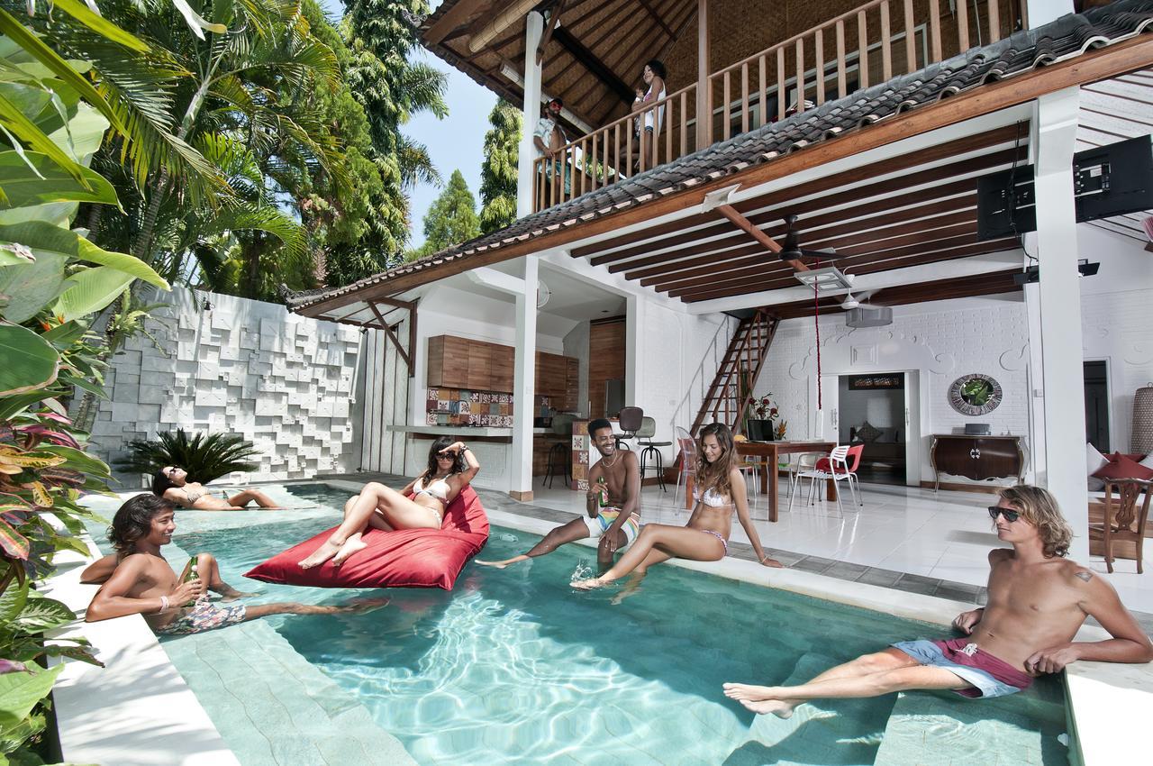 3Br Villa Hari - Minggu Villas Seminyak Extérieur photo