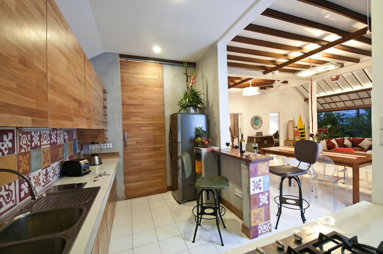 3Br Villa Hari - Minggu Villas Seminyak Extérieur photo