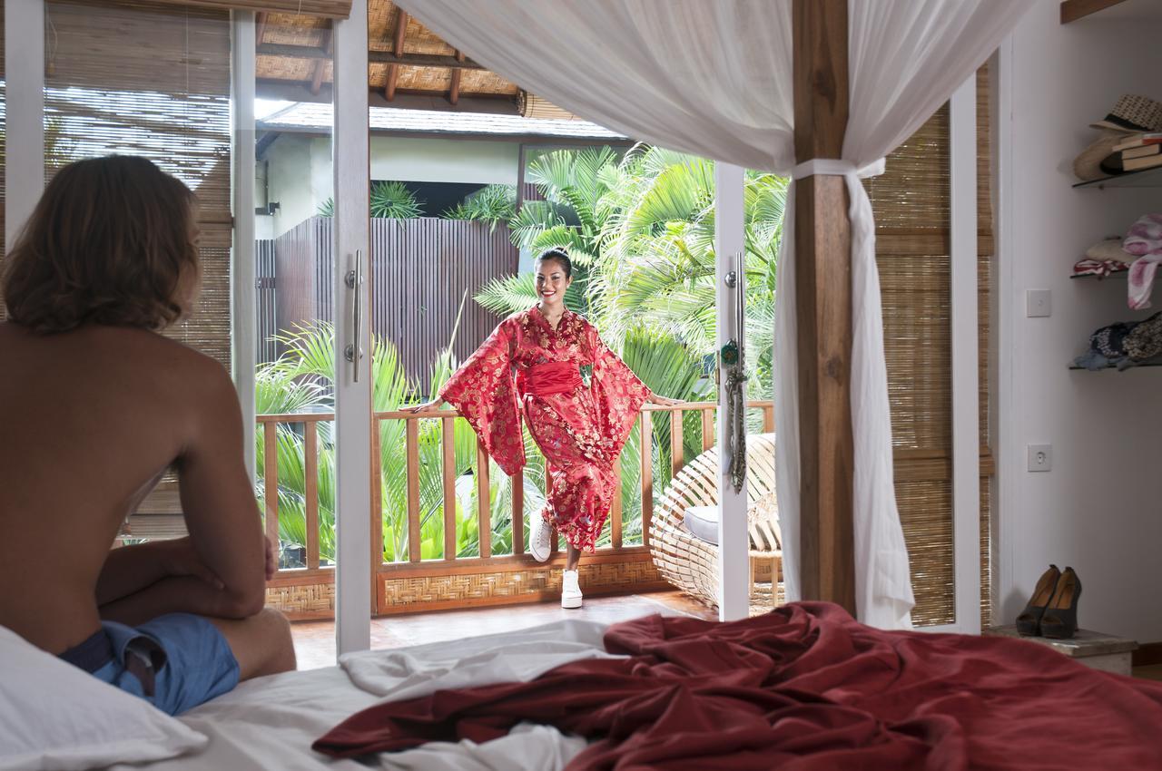 3Br Villa Hari - Minggu Villas Seminyak Extérieur photo