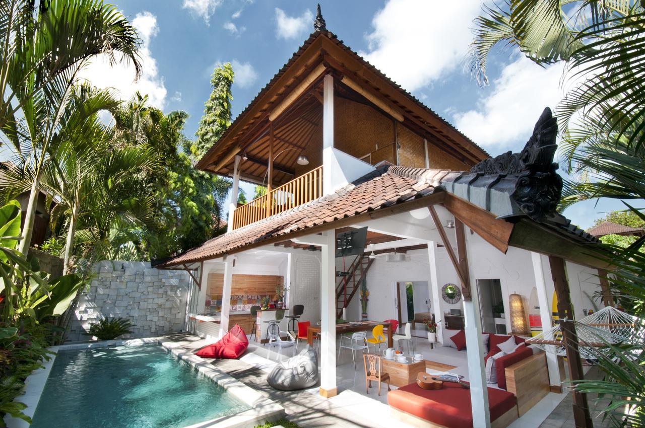 3Br Villa Hari - Minggu Villas Seminyak Extérieur photo