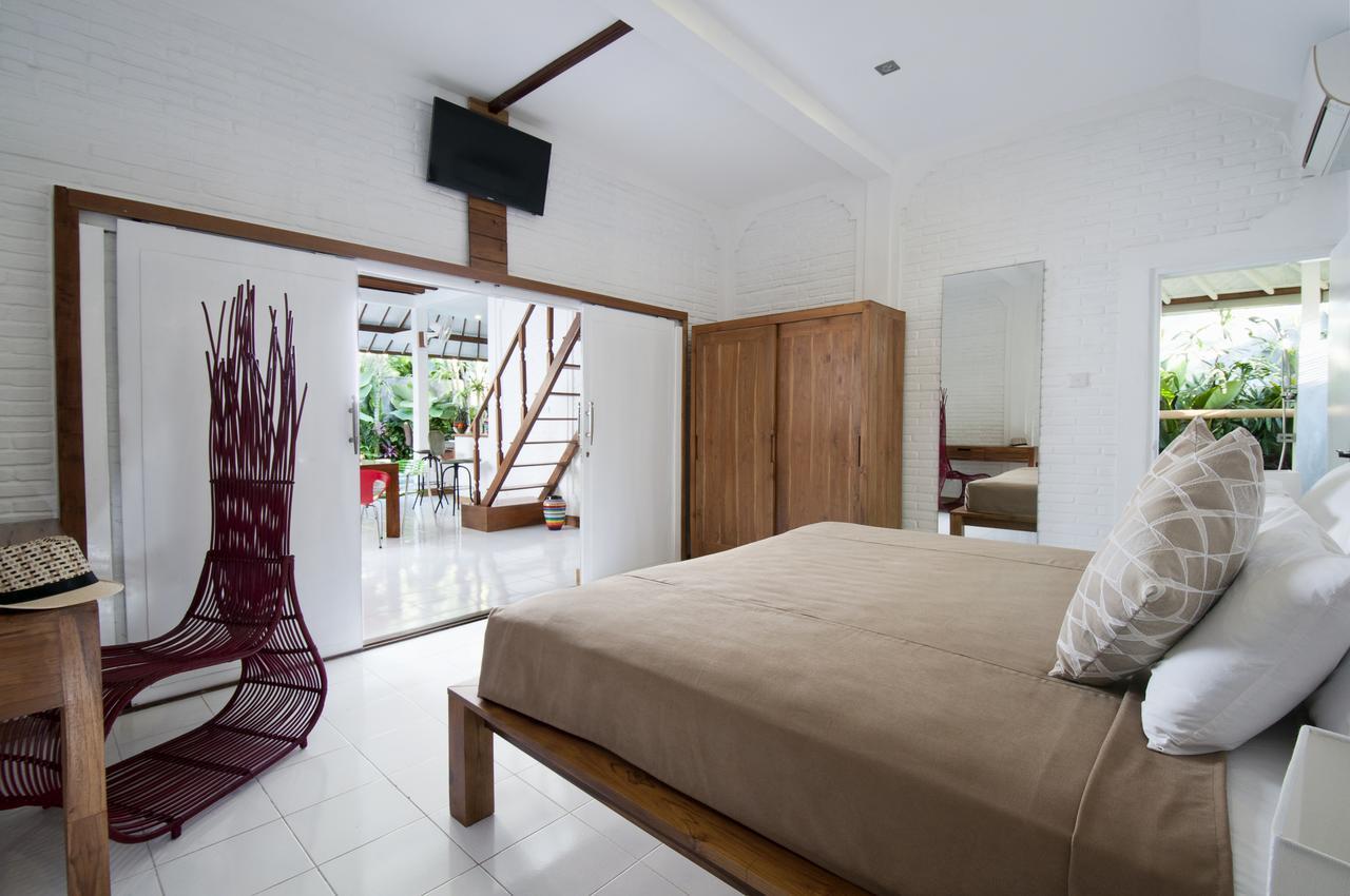 3Br Villa Hari - Minggu Villas Seminyak Extérieur photo