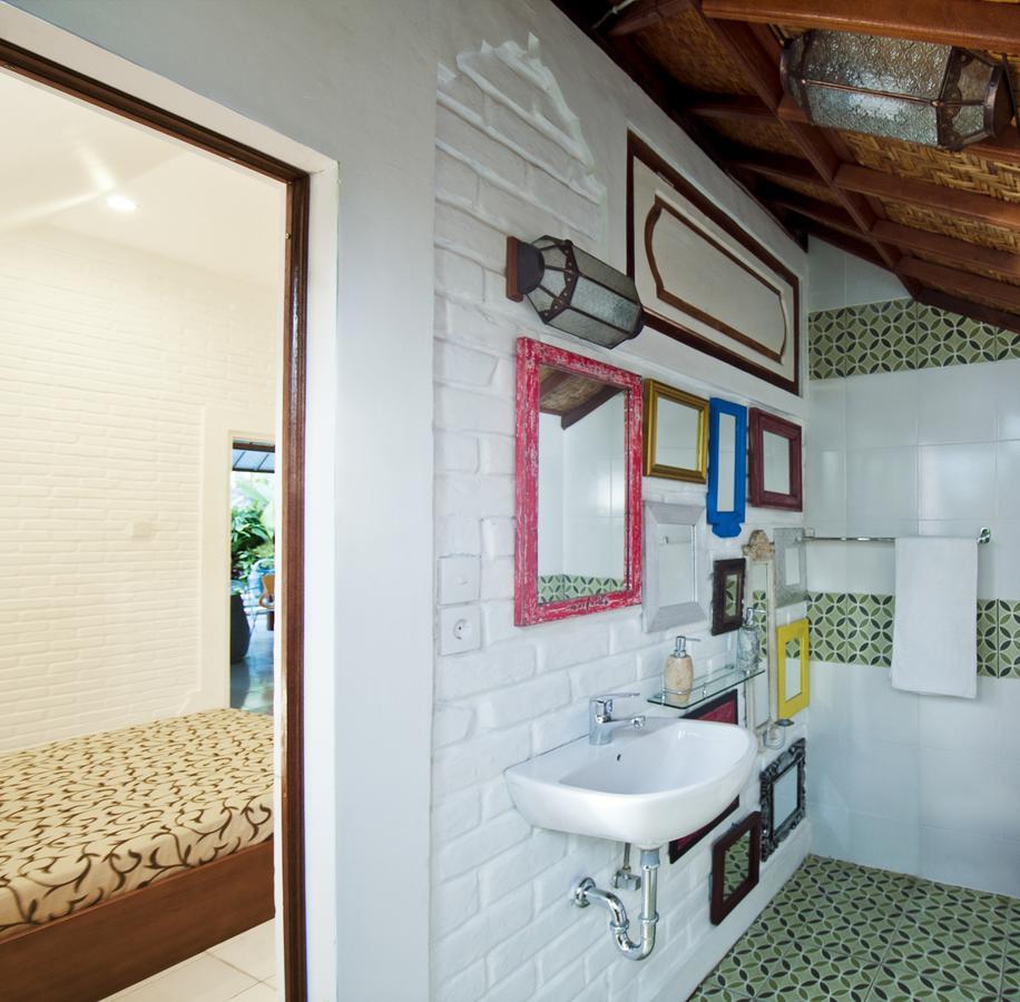 3Br Villa Hari - Minggu Villas Seminyak Extérieur photo